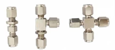 Capillary-column reducing fitting