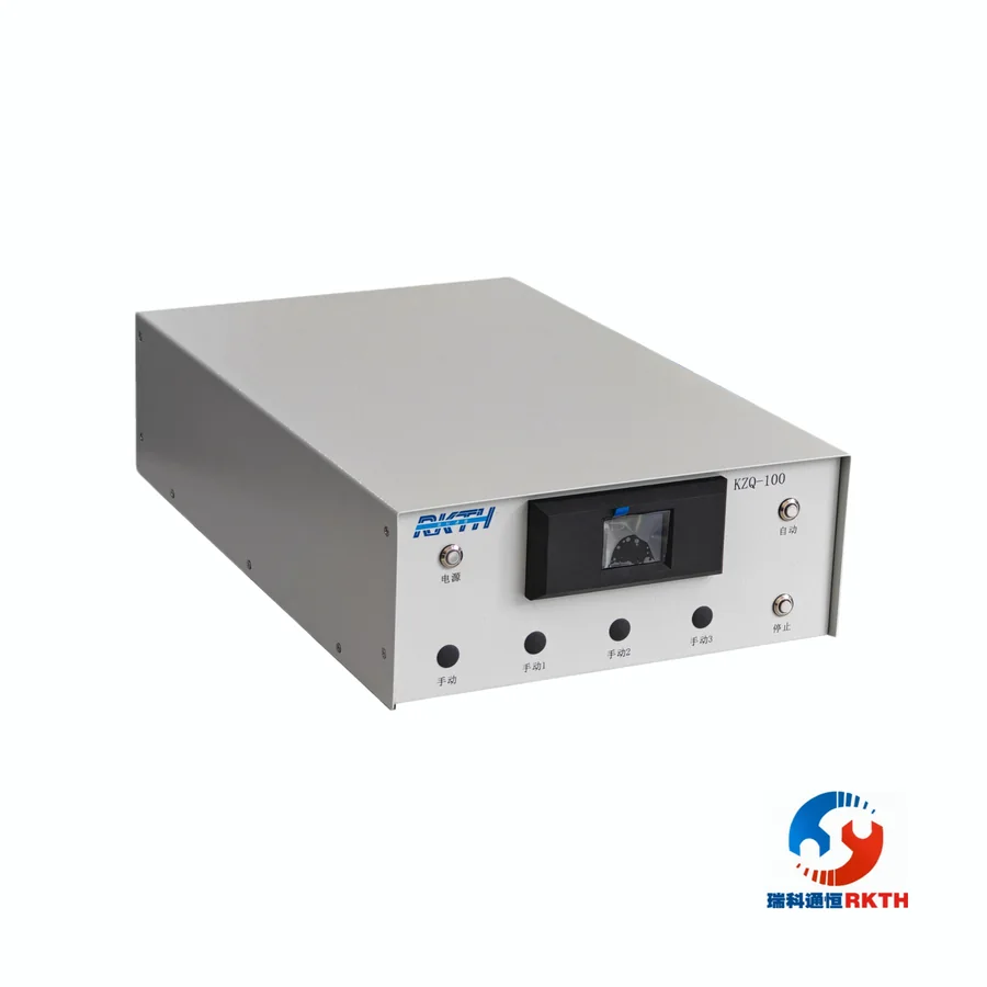 Standalone two-state switching-valve controller