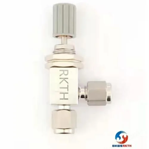 General high-flow needle valve