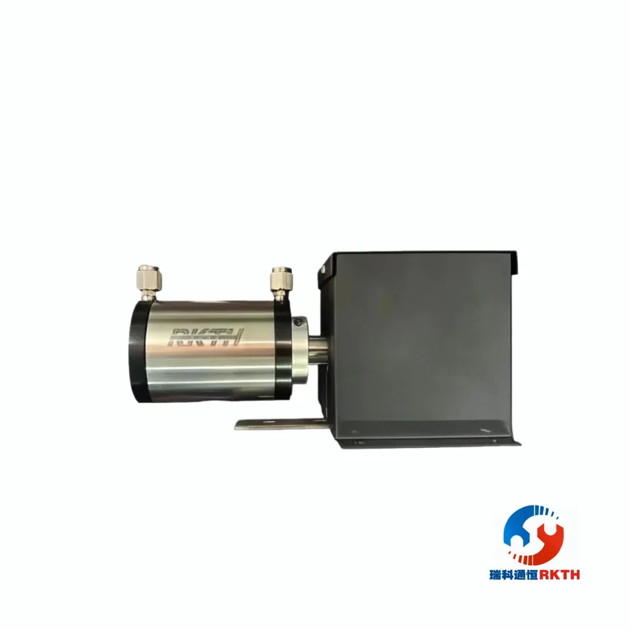 Pneumatic 10-port valve oven