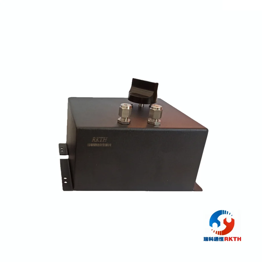 Manual 6-port valve oven