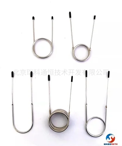Stainless-steel sample loop