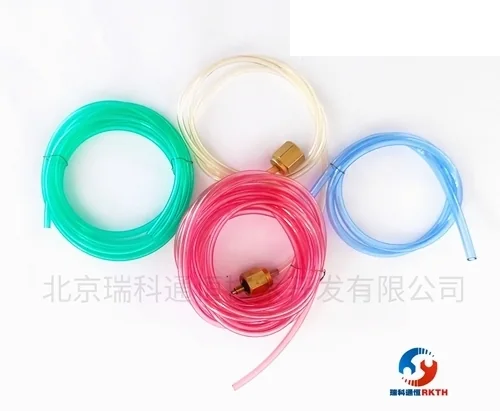Imported flexible tubing