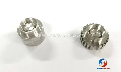 Injector body, long/short inserts, and injector cap