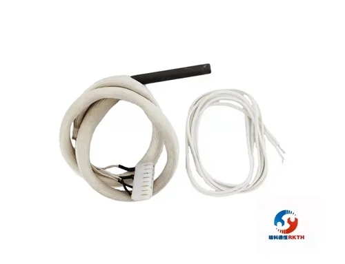 Platinum resistance temperature sensor